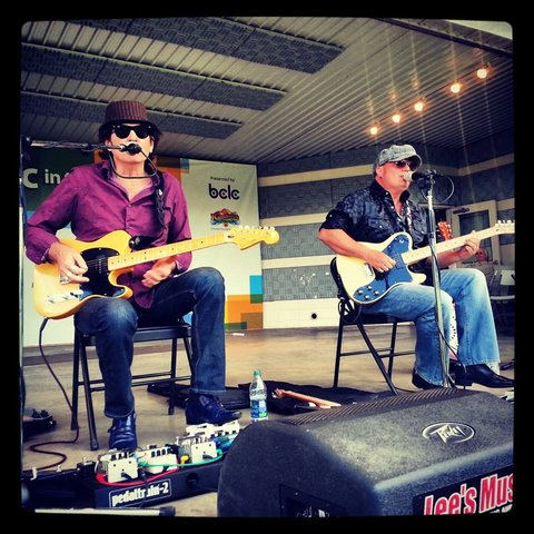 TheBlueVoodoo and Blues Music