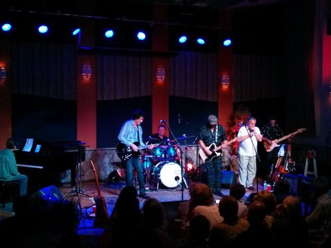 Say Hi to TheBlueVoodoo