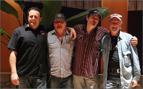 TheBlueVoodoo Group Shot