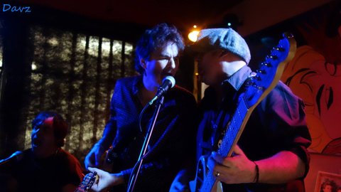 Live Show from the Blues Band