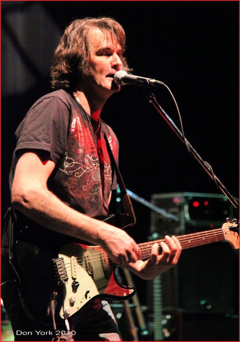 Ted Tosoff TheBlueVoodoo Man